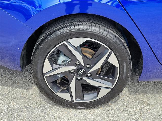 used 2023 Hyundai Elantra car, priced at $19,953