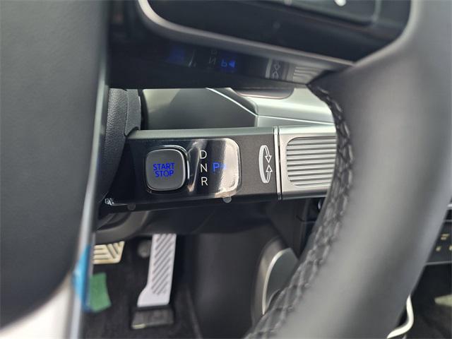 new 2026 Hyundai IONIQ 9 car, priced at $77,663
