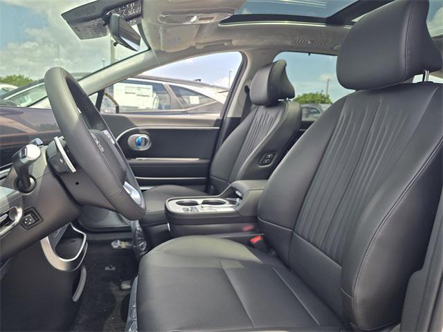 new 2026 Hyundai IONIQ 9 car, priced at $77,663