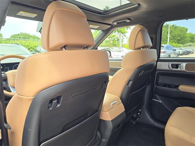 new 2026 Hyundai Santa Fe car, priced at $49,159