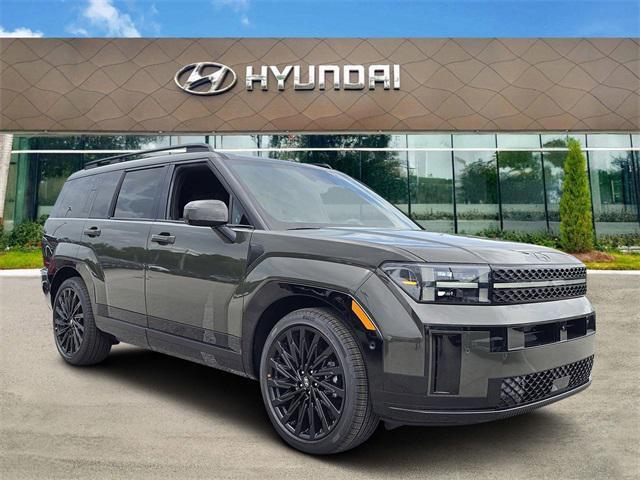 new 2026 Hyundai Santa Fe car, priced at $48,670