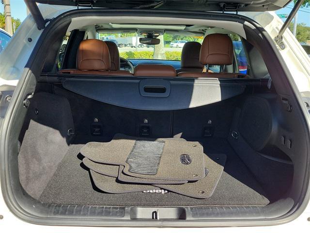 used 2019 Jeep Cherokee car, priced at $20,507