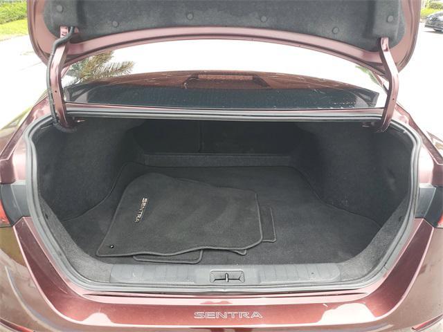 used 2023 Nissan Sentra car, priced at $19,931