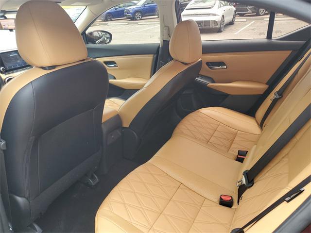 used 2023 Nissan Sentra car, priced at $19,931