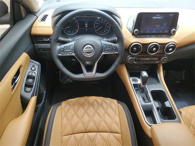 used 2023 Nissan Sentra car, priced at $19,931