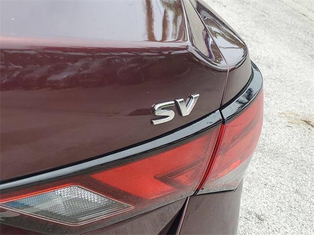 used 2023 Nissan Sentra car, priced at $19,931