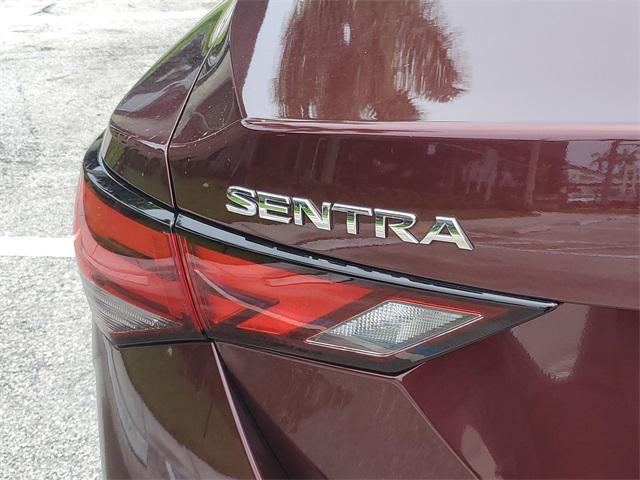 used 2023 Nissan Sentra car, priced at $19,931