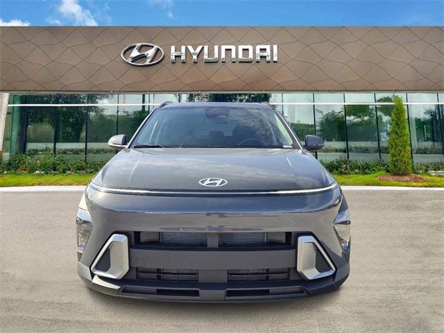 new 2025 Hyundai Kona car, priced at $27,141