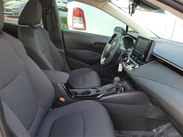 used 2022 Toyota Corolla car, priced at $19,235