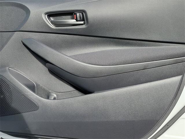 used 2022 Toyota Corolla car, priced at $19,235