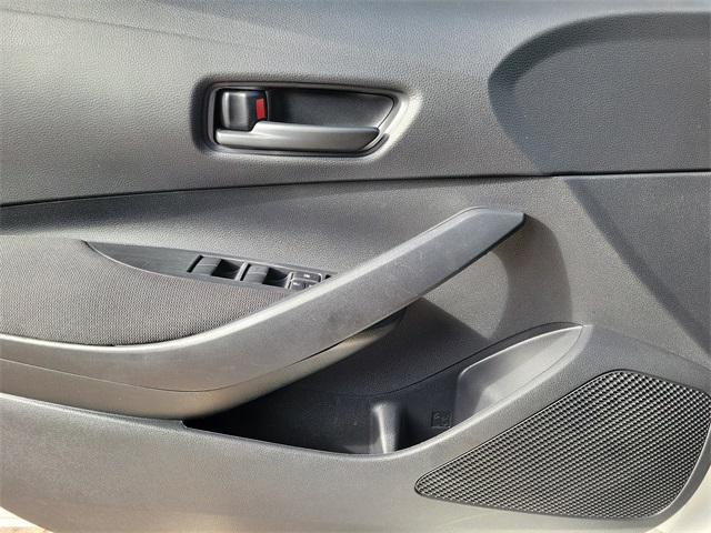 used 2022 Toyota Corolla car, priced at $19,235