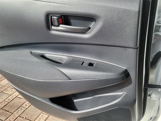 used 2022 Toyota Corolla car, priced at $19,235