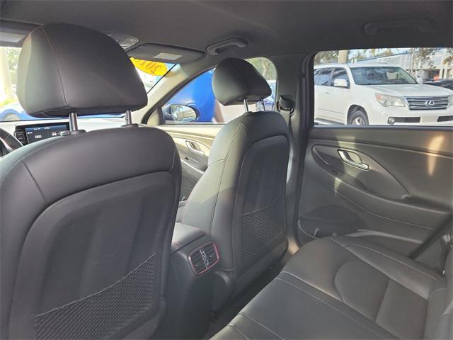 used 2018 Hyundai Elantra GT car, priced at $14,631