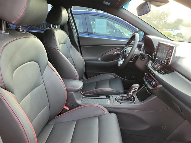 used 2018 Hyundai Elantra GT car, priced at $14,631