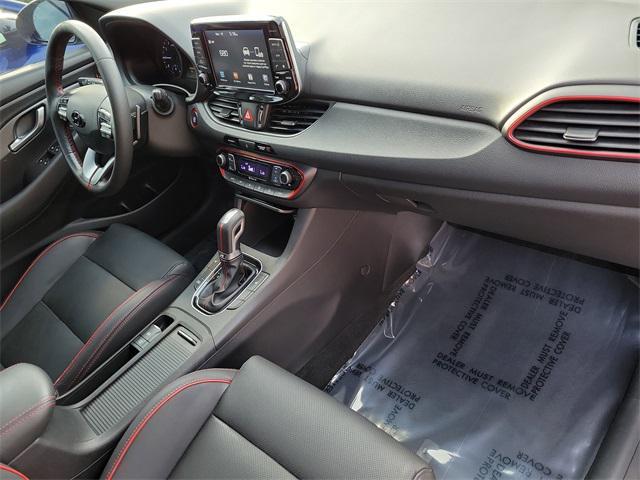 used 2018 Hyundai Elantra GT car, priced at $14,631