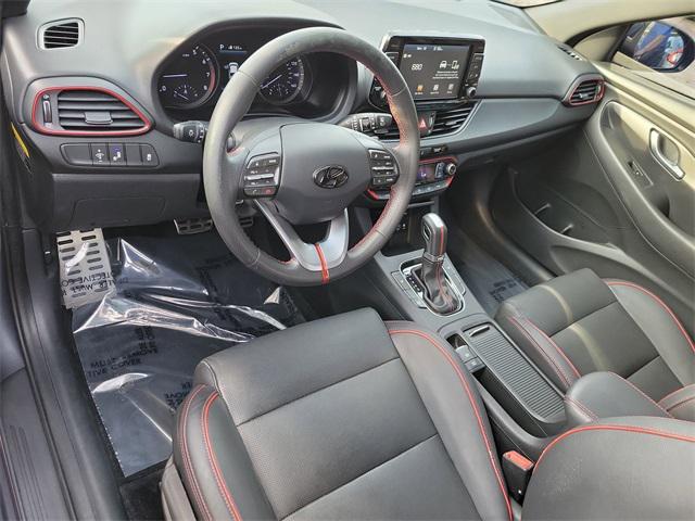 used 2018 Hyundai Elantra GT car, priced at $14,631