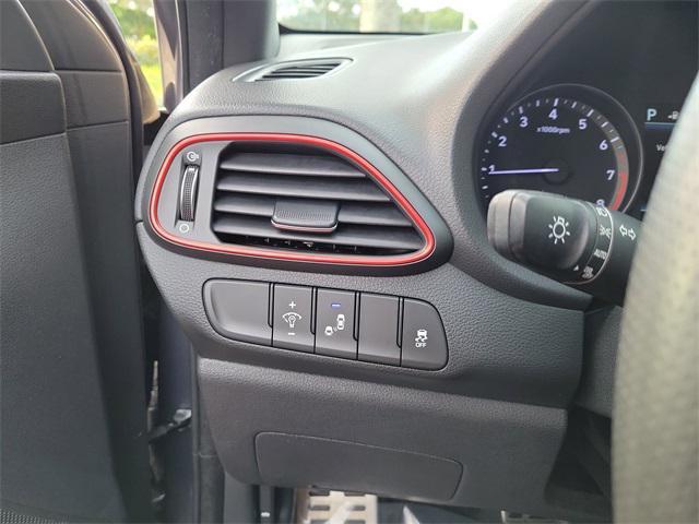 used 2018 Hyundai Elantra GT car, priced at $14,631