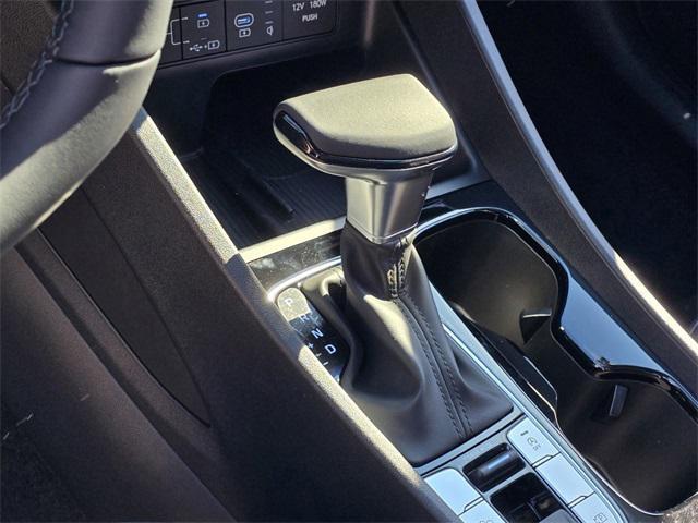 new 2025 Hyundai Tucson car, priced at $34,633