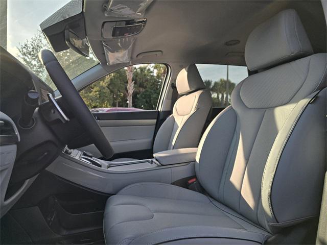 new 2025 Hyundai Palisade car, priced at $40,884