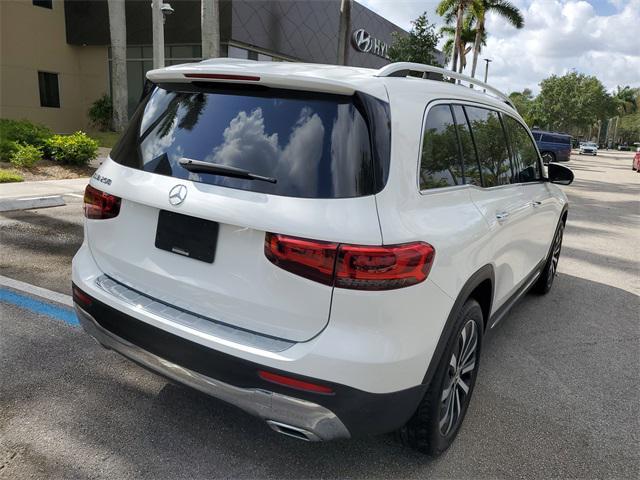 used 2020 Mercedes-Benz GLB 250 car, priced at $24,978