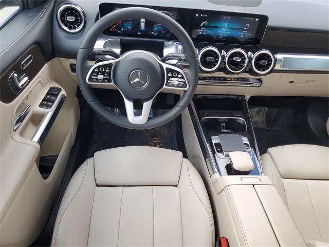 used 2020 Mercedes-Benz GLB 250 car, priced at $24,978