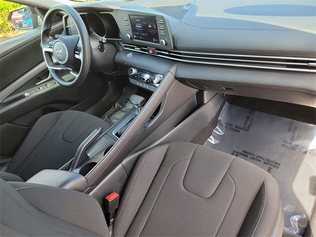 used 2022 Hyundai Elantra car, priced at $18,473