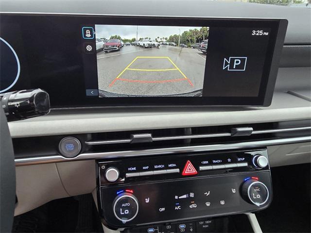 new 2025 Hyundai Tucson car, priced at $33,681