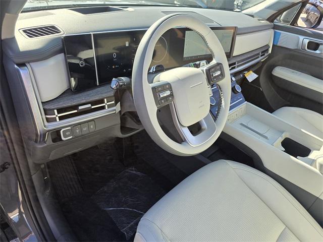 new 2025 Hyundai Santa Fe car, priced at $47,588