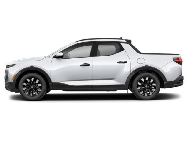 new 2025 Hyundai Santa Cruz car, priced at $32,185