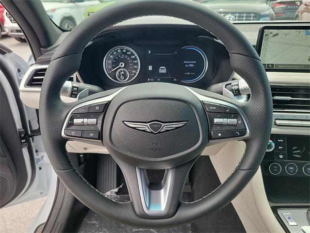 used 2025 Genesis G70 car, priced at $41,831