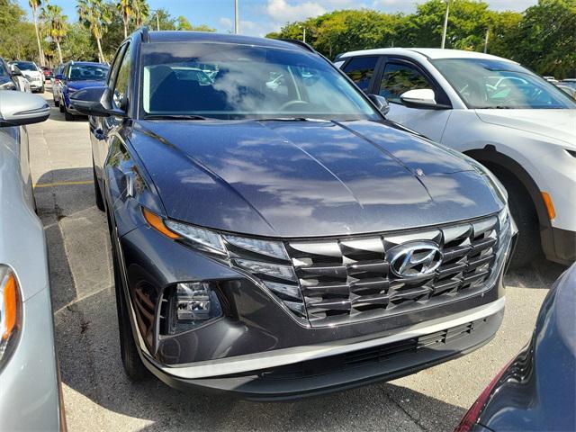 used 2023 Hyundai Tucson car, priced at $21,969