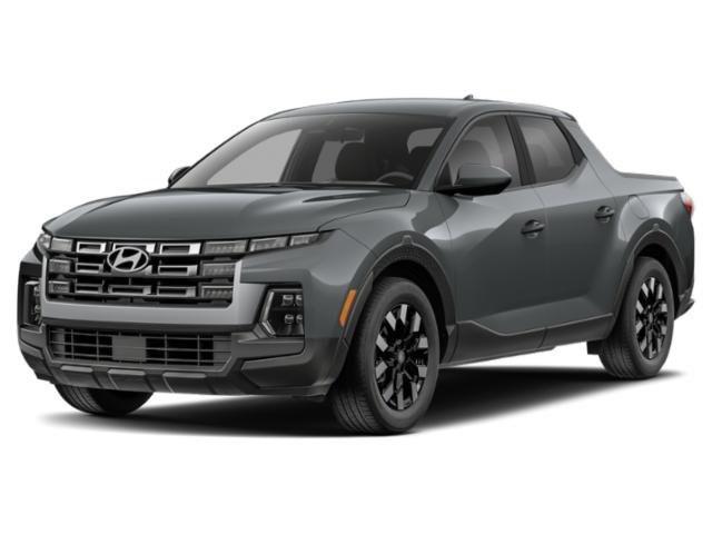 new 2025 Hyundai Santa Cruz car, priced at $30,435