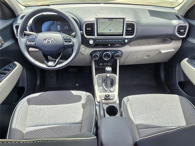 new 2025 Hyundai Venue car, priced at $25,029