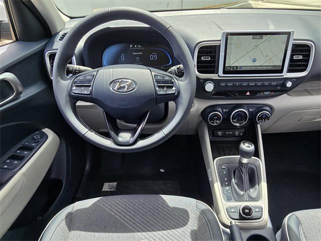 new 2025 Hyundai Venue car, priced at $25,029