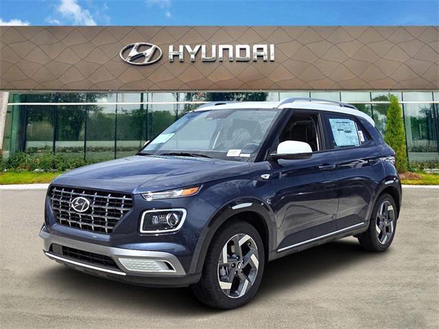 new 2025 Hyundai Venue car, priced at $25,029
