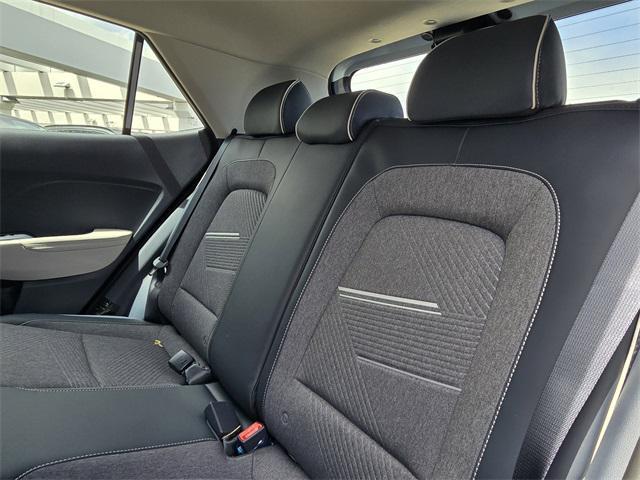 new 2025 Hyundai Venue car, priced at $25,029