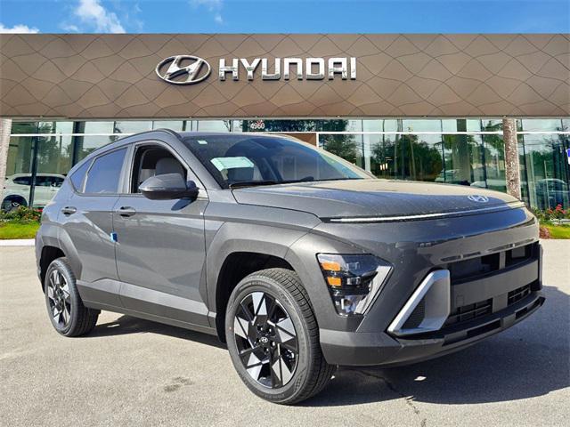 new 2025 Hyundai Kona car, priced at $29,439