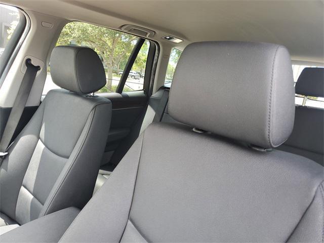 used 2017 BMW X3 car, priced at $14,978