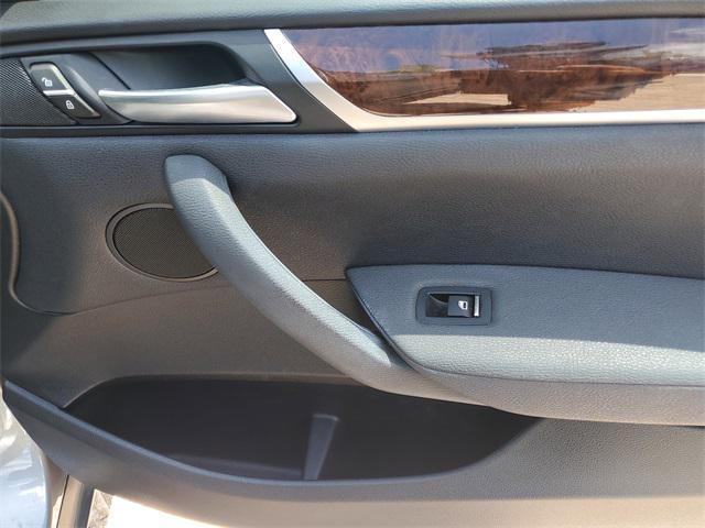 used 2017 BMW X3 car, priced at $14,978