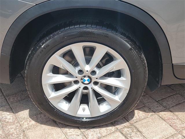 used 2017 BMW X3 car, priced at $14,978