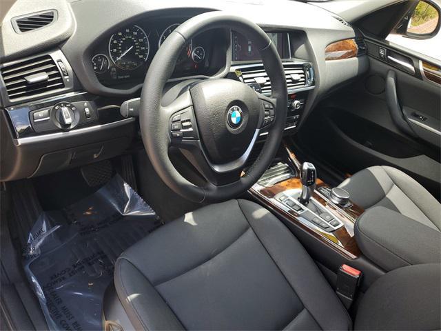 used 2017 BMW X3 car, priced at $14,978