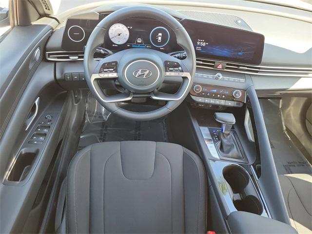 used 2023 Hyundai Elantra car, priced at $20,974