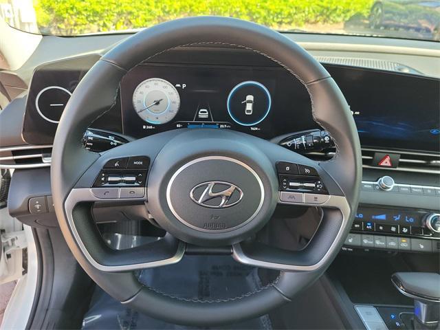 used 2023 Hyundai Elantra car, priced at $20,974