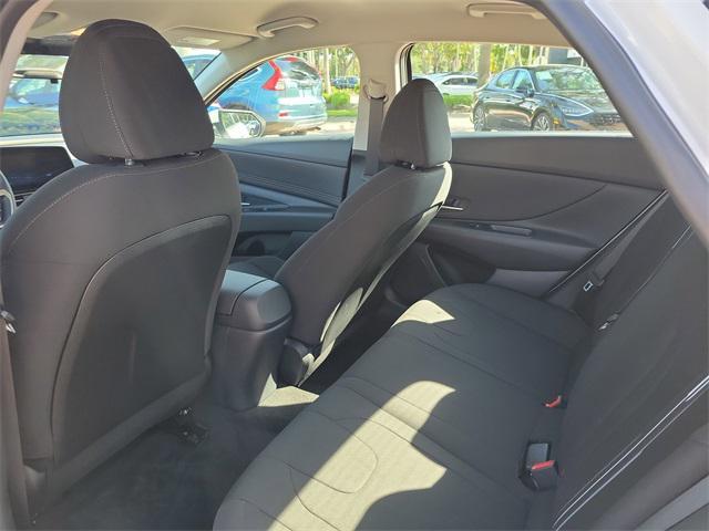 used 2023 Hyundai Elantra car, priced at $20,974