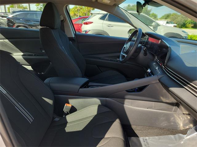 used 2023 Hyundai Elantra car, priced at $20,974