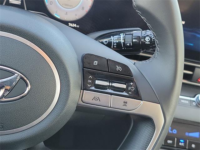 used 2023 Hyundai Elantra car, priced at $20,974