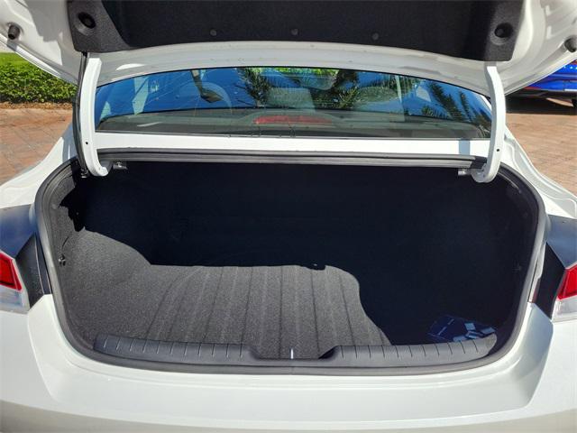 used 2023 Hyundai Elantra car, priced at $20,974