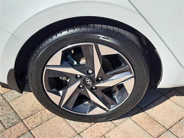 used 2023 Hyundai Elantra car, priced at $20,974