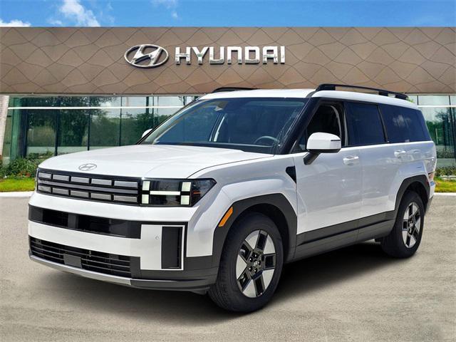 new 2025 Hyundai Santa Fe car, priced at $39,650