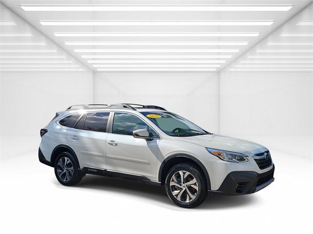 used 2020 Subaru Outback car, priced at $20,533